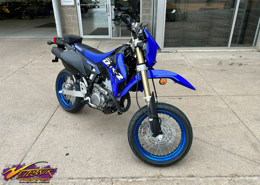 2024 Suzuki DR-Z400SM