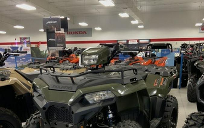 2024 Polaris Sportsman 570