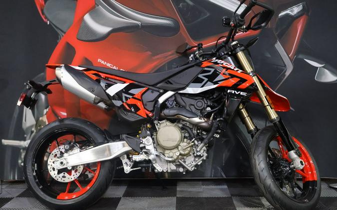 2024 Ducati HYPERMOTARD 698 MONO RVE