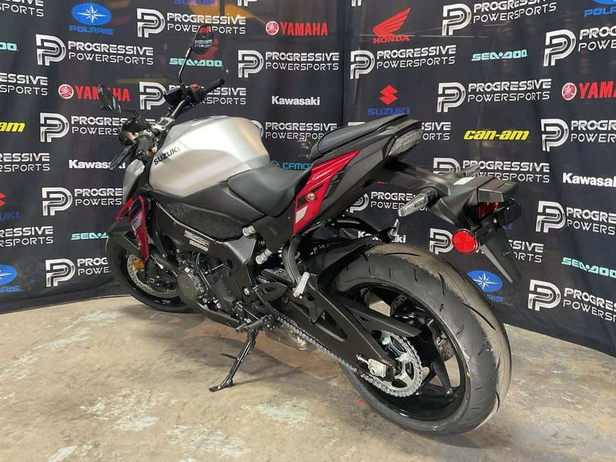 2024 Suzuki GSX-S1000