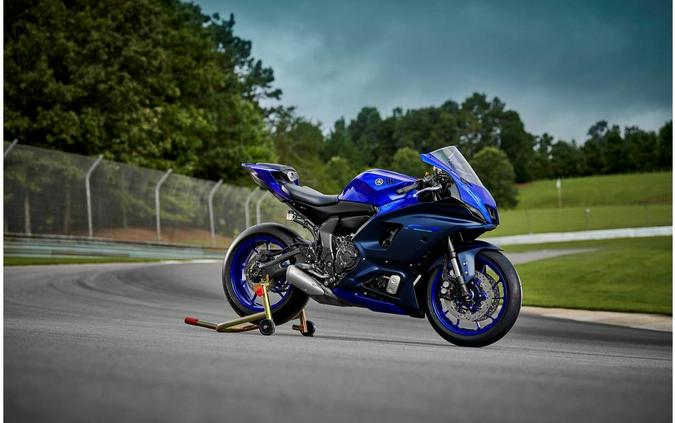 2023 Yamaha YZF-R7