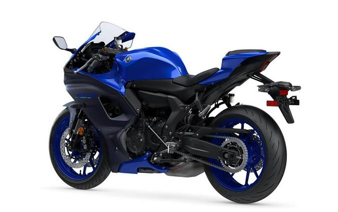 2023 Yamaha YZF-R7