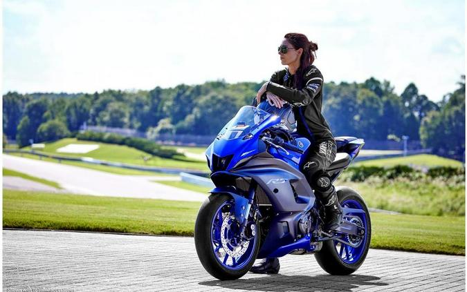 2023 Yamaha YZF-R7