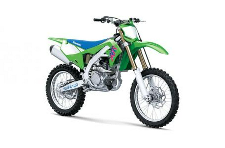 2024 Kawasaki KX™250 50th Anniversary Edition