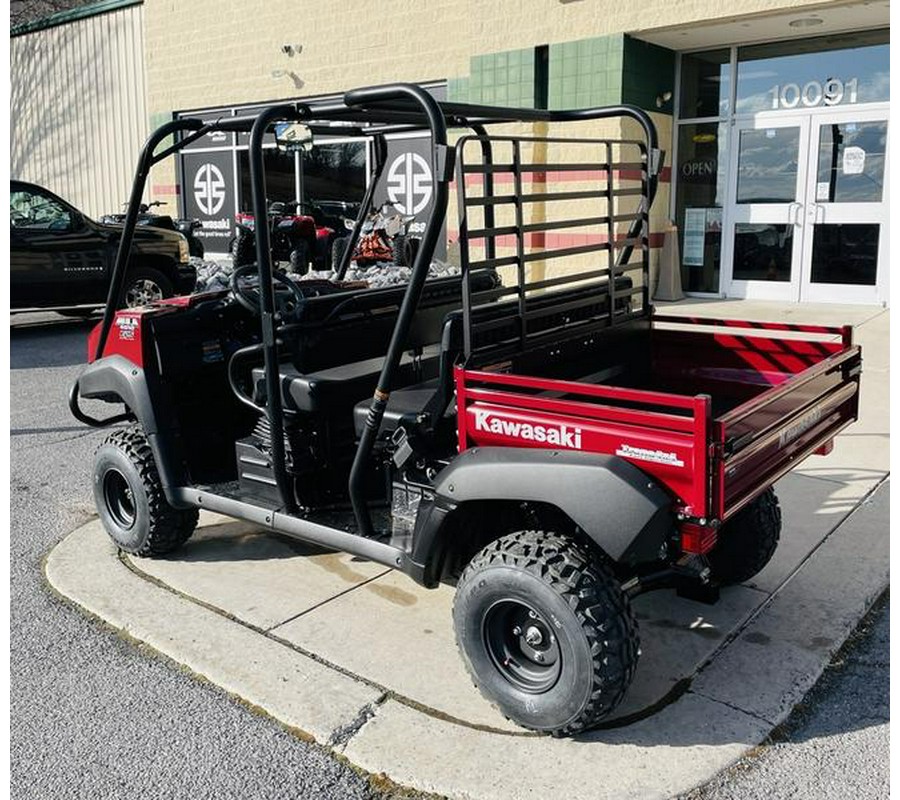 2023 Kawasaki Mule™ 4010 Trans4x4®