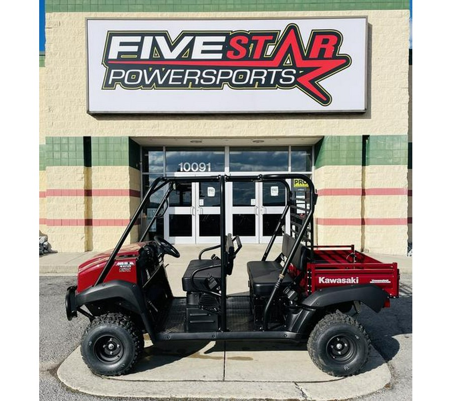 2023 Kawasaki Mule™ 4010 Trans4x4®