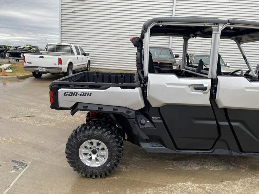 2024 Can-Am® Defender MAX X mr with Half-Doors HD10