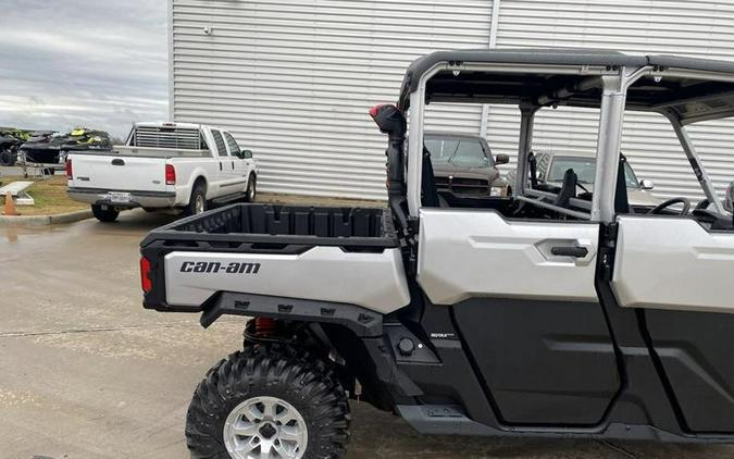 2024 Can-Am® Defender MAX X mr with Half-Doors HD10