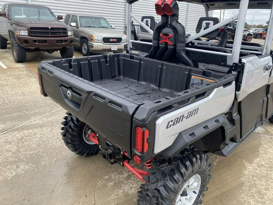 2024 Can-Am® Defender MAX X mr with Half-Doors HD10