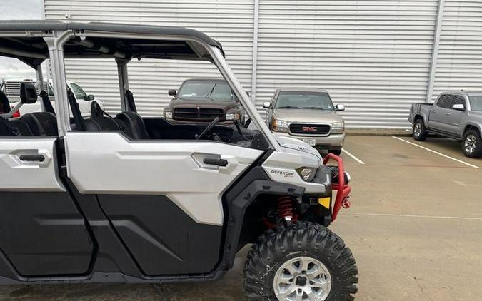 2024 Can-Am® Defender MAX X mr with Half-Doors HD10