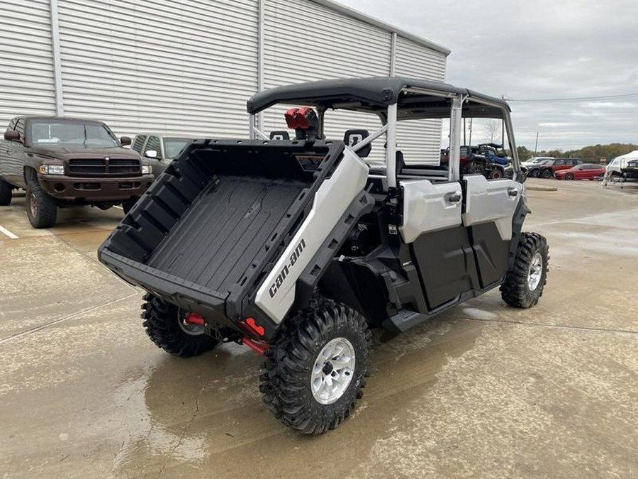 2024 Can-Am® Defender MAX X mr with Half-Doors HD10