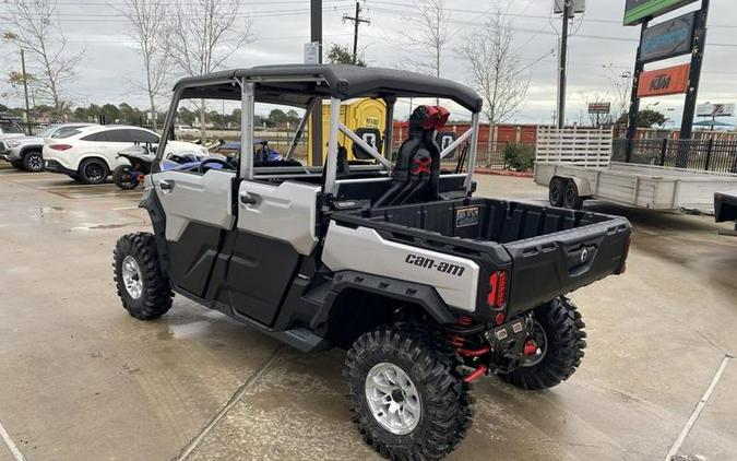 2024 Can-Am® Defender MAX X mr with Half-Doors HD10