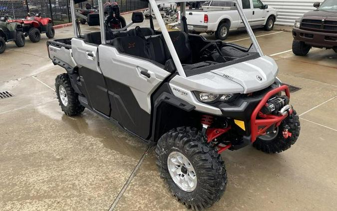 2024 Can-Am® Defender MAX X mr with Half-Doors HD10