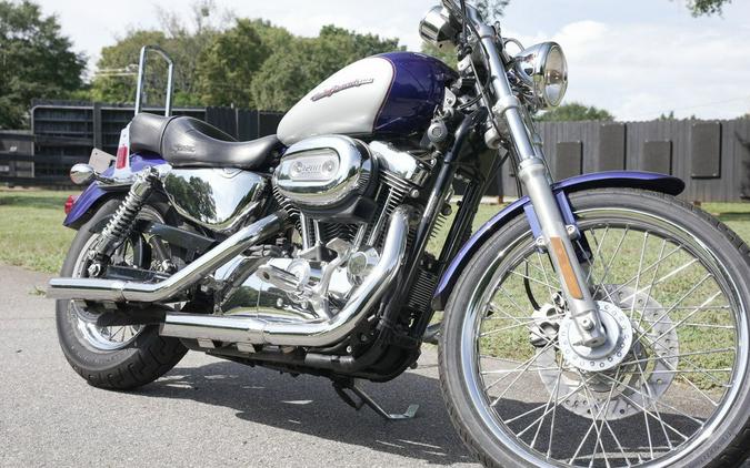 2006 Harley-Davidson® XL1200C - Sportster® 1200 Custom