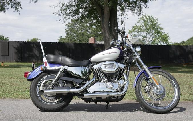 2006 Harley-Davidson® XL1200C - Sportster® 1200 Custom