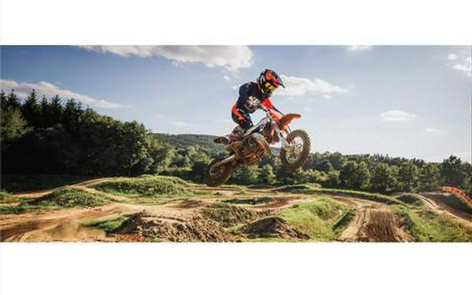 2024 KTM SX 50