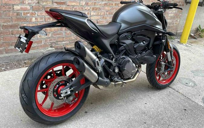 2023 Ducati Monster 937+