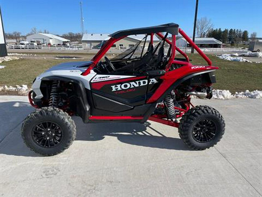 2024 Honda Talon 1000R FOX Live Valve