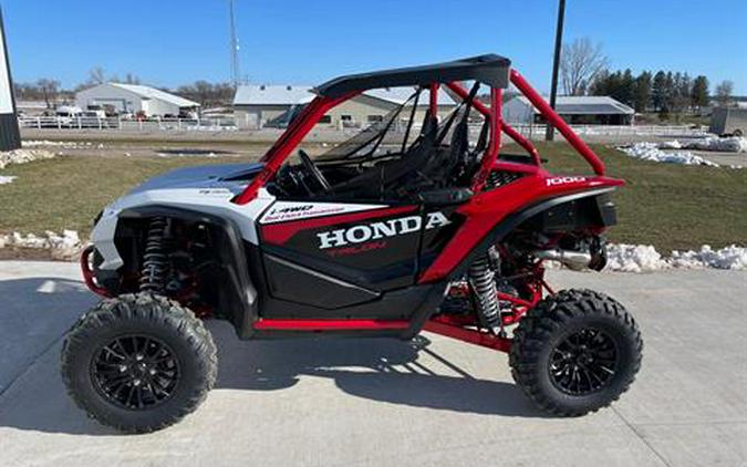 2024 Honda Talon 1000R FOX Live Valve