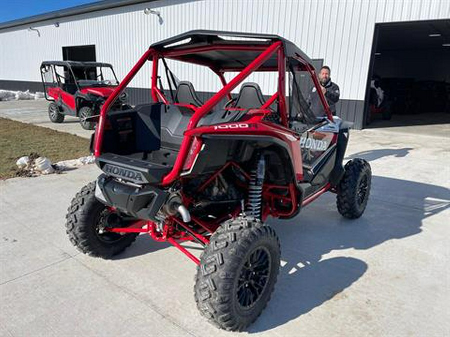 2024 Honda Talon 1000R FOX Live Valve