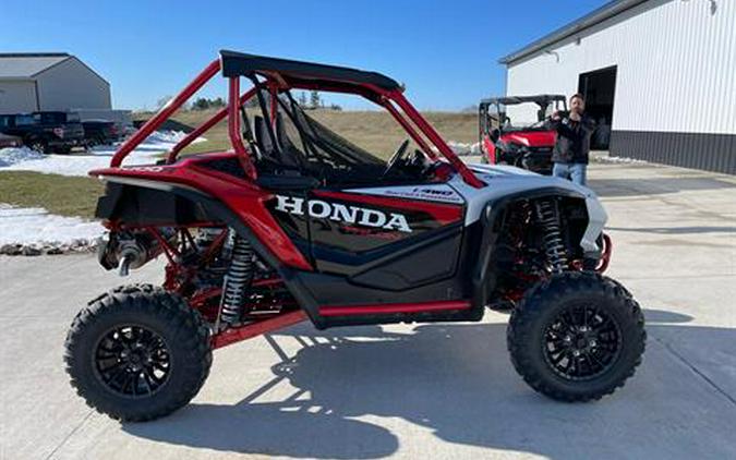 2024 Honda Talon 1000R FOX Live Valve