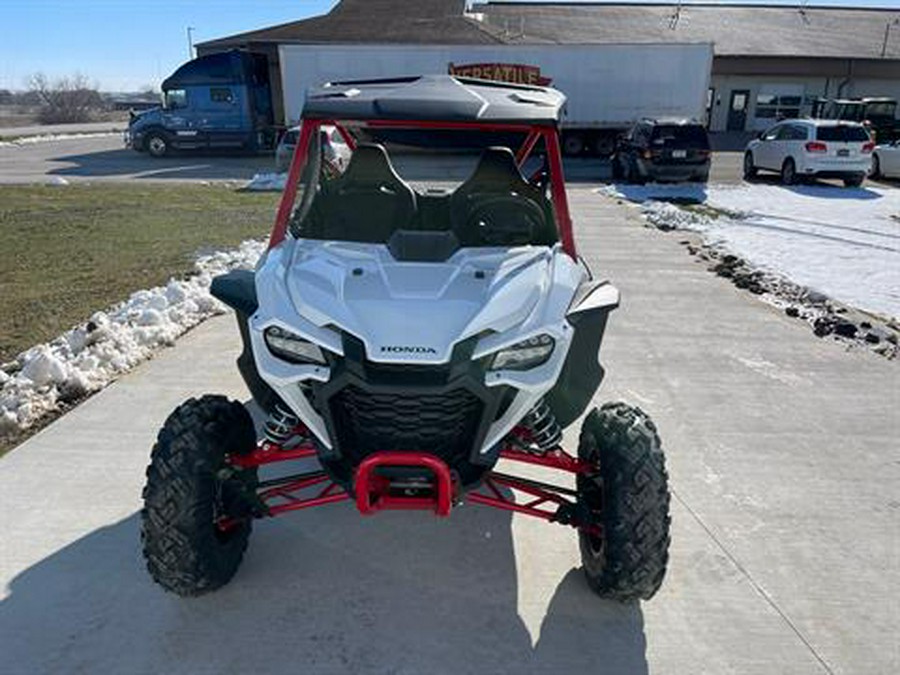 2024 Honda Talon 1000R FOX Live Valve