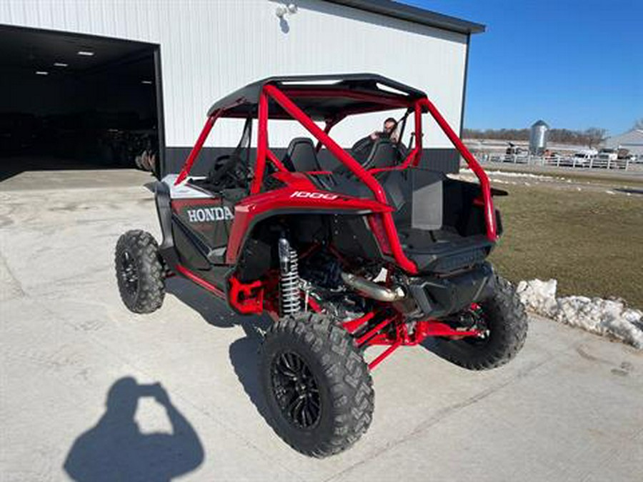2024 Honda Talon 1000R FOX Live Valve