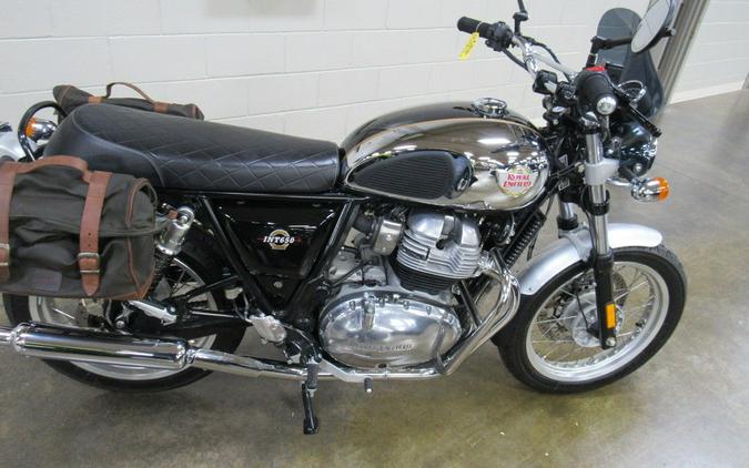 2019 Royal Enfield INT 650 STANDARD