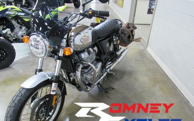 2019 Royal Enfield INT 650 STANDARD