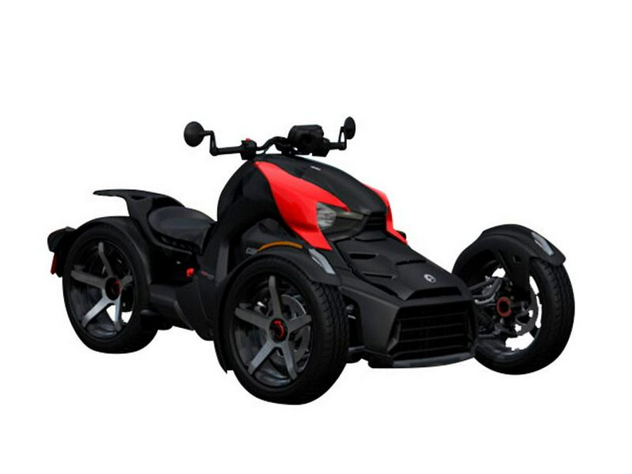 2023 Can-Am™ Ryker Rally 900 ACE™