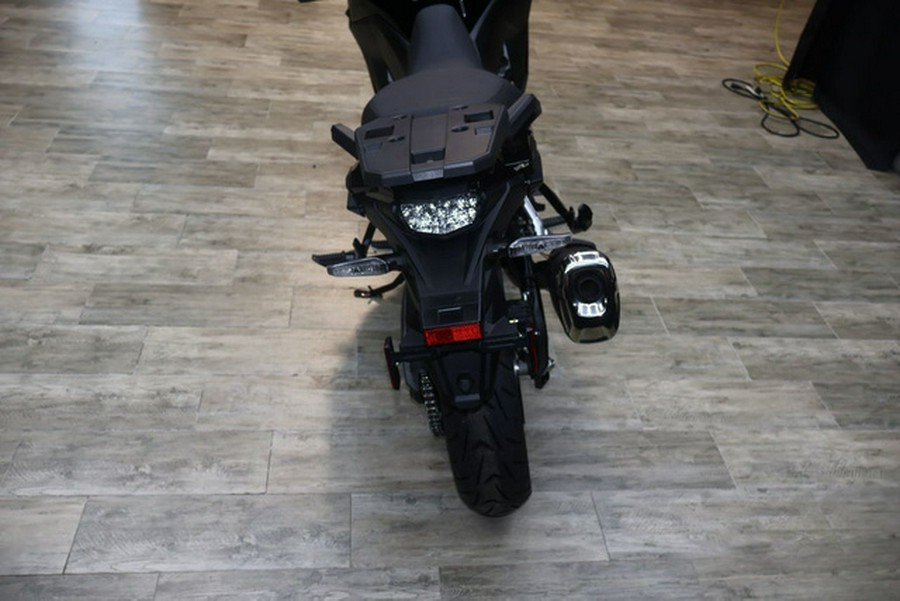 2024 Suzuki V-Strom 800