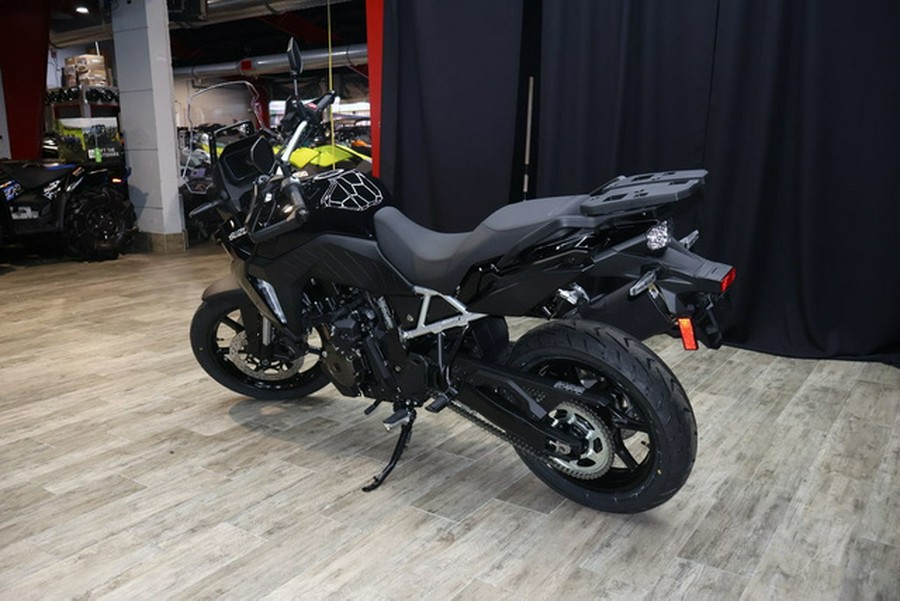 2024 Suzuki V-Strom 800