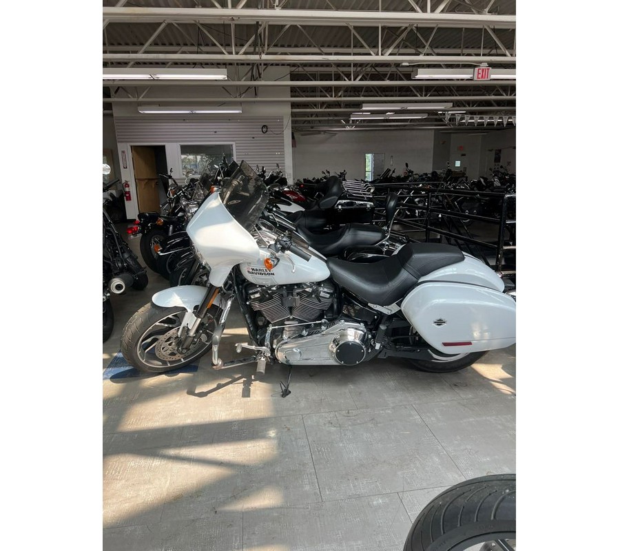 2021 Harley-Davidson Softail® Sport Glide®