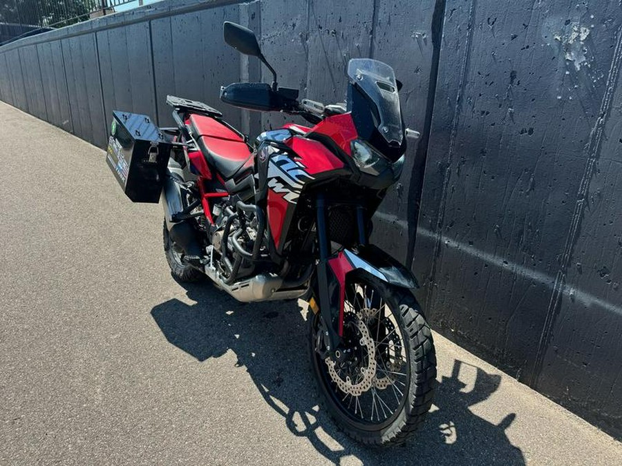 2022 Honda® Africa Twin Automatic DCT