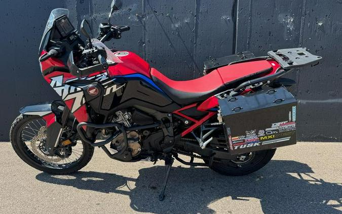 2022 Honda® Africa Twin Automatic DCT