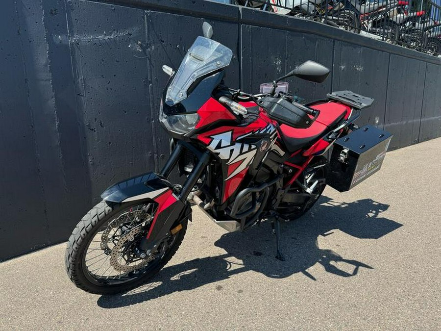 2022 Honda® Africa Twin Automatic DCT