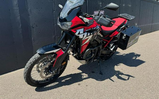 2022 Honda® Africa Twin Automatic DCT