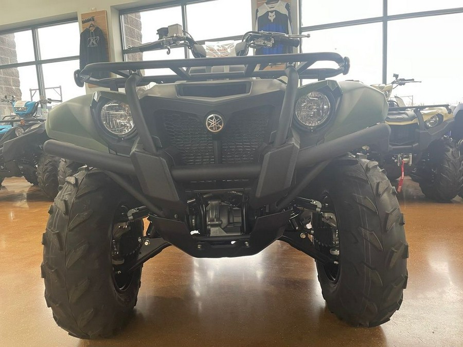2024 Yamaha Kodiak 700