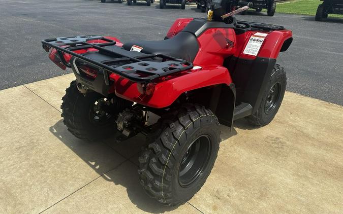 2025 Honda® FourTrax Foreman Rubicon 4x4 Automatic DCT EPS