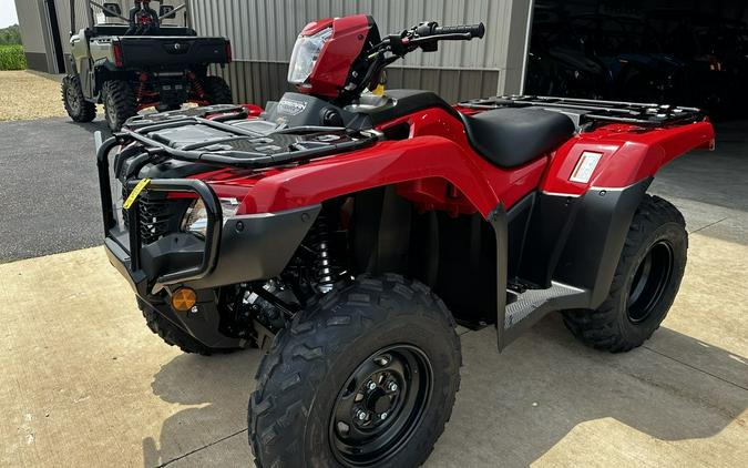 2025 Honda® FourTrax Foreman Rubicon 4x4 Automatic DCT EPS