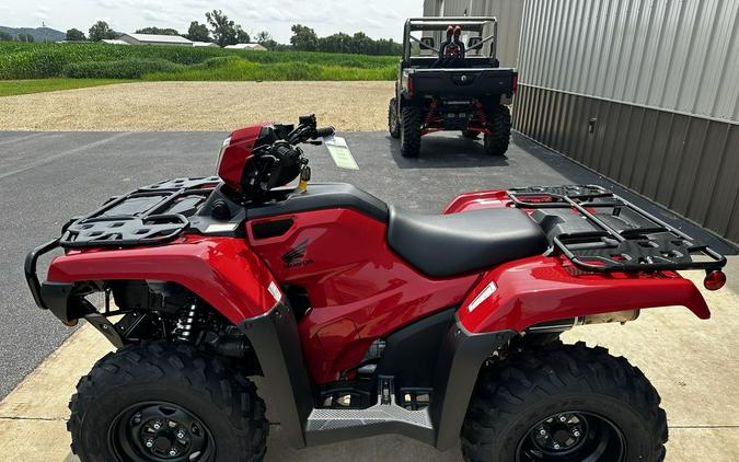 2025 Honda® FourTrax Foreman Rubicon 4x4 Automatic DCT EPS