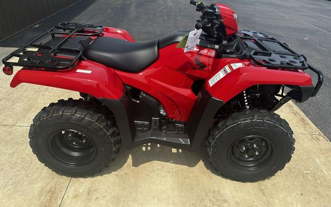 2025 Honda® FourTrax Foreman Rubicon 4x4 Automatic DCT EPS