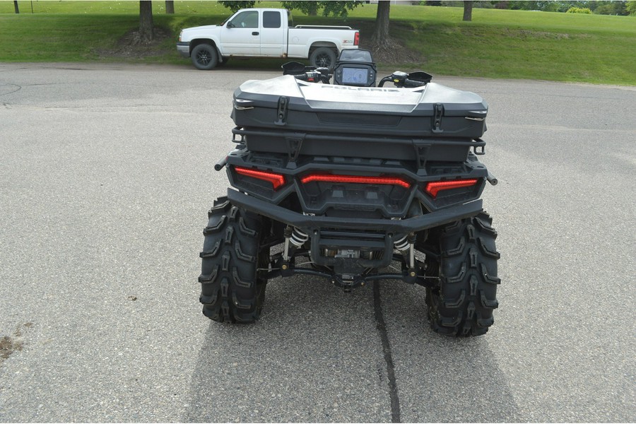 2023 Polaris Industries Sportsman XP 1000 Ultimate Trail Stealth Black