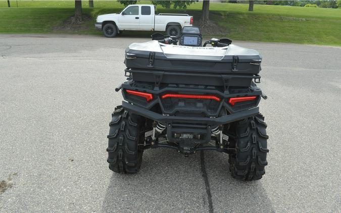 2023 Polaris Industries Sportsman XP 1000 Ultimate Trail Stealth Black