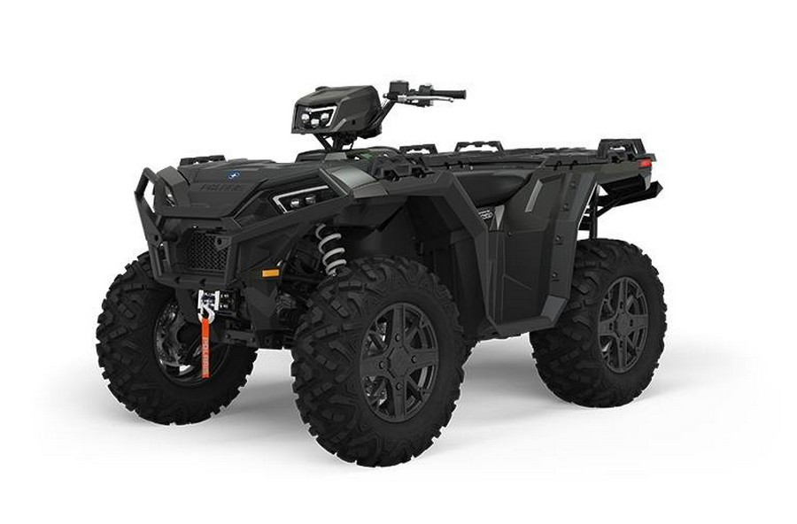 2023 Polaris Industries Sportsman XP 1000 Ultimate Trail Stealth Black