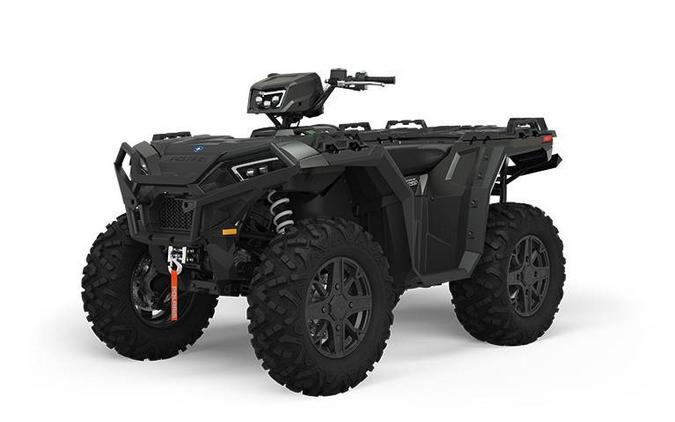 2023 Polaris Industries Sportsman XP 1000 Ultimate Trail Stealth Black