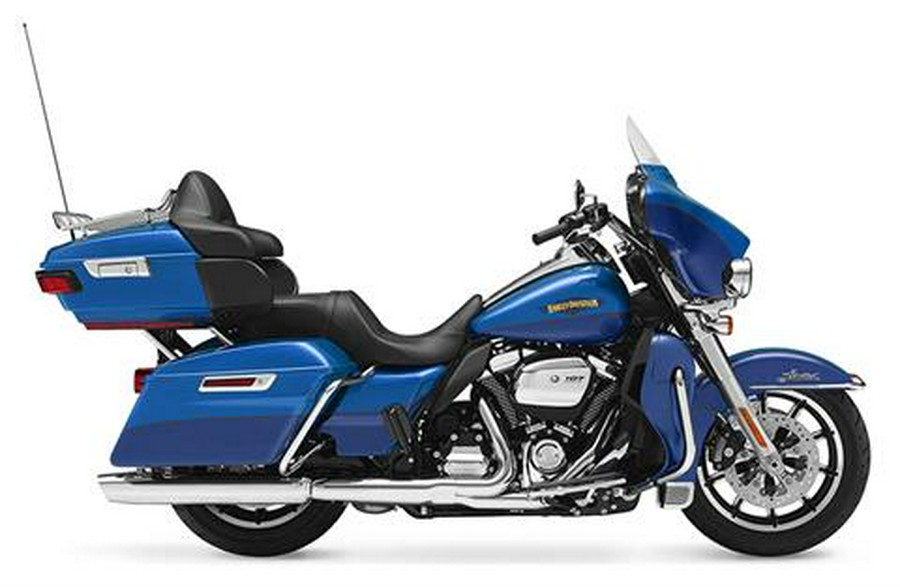 2017 Harley-Davidson Ultra Limited Low