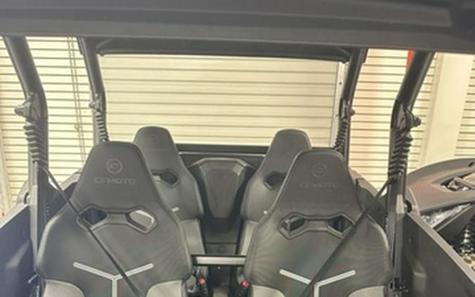 2025 CFMOTO ZFORCE 950 Sport 4