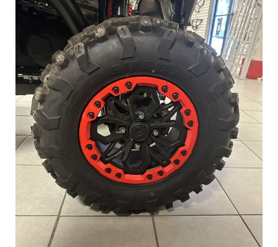 2025 CFMOTO ZFORCE 950 Sport 4