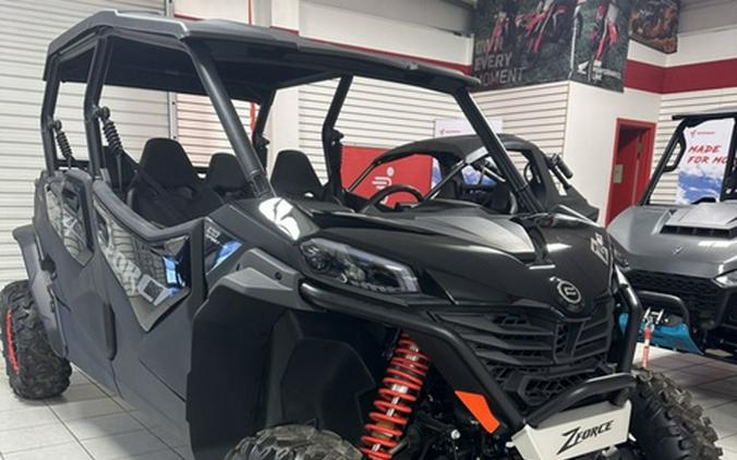 2025 CFMOTO ZFORCE 950 Sport 4